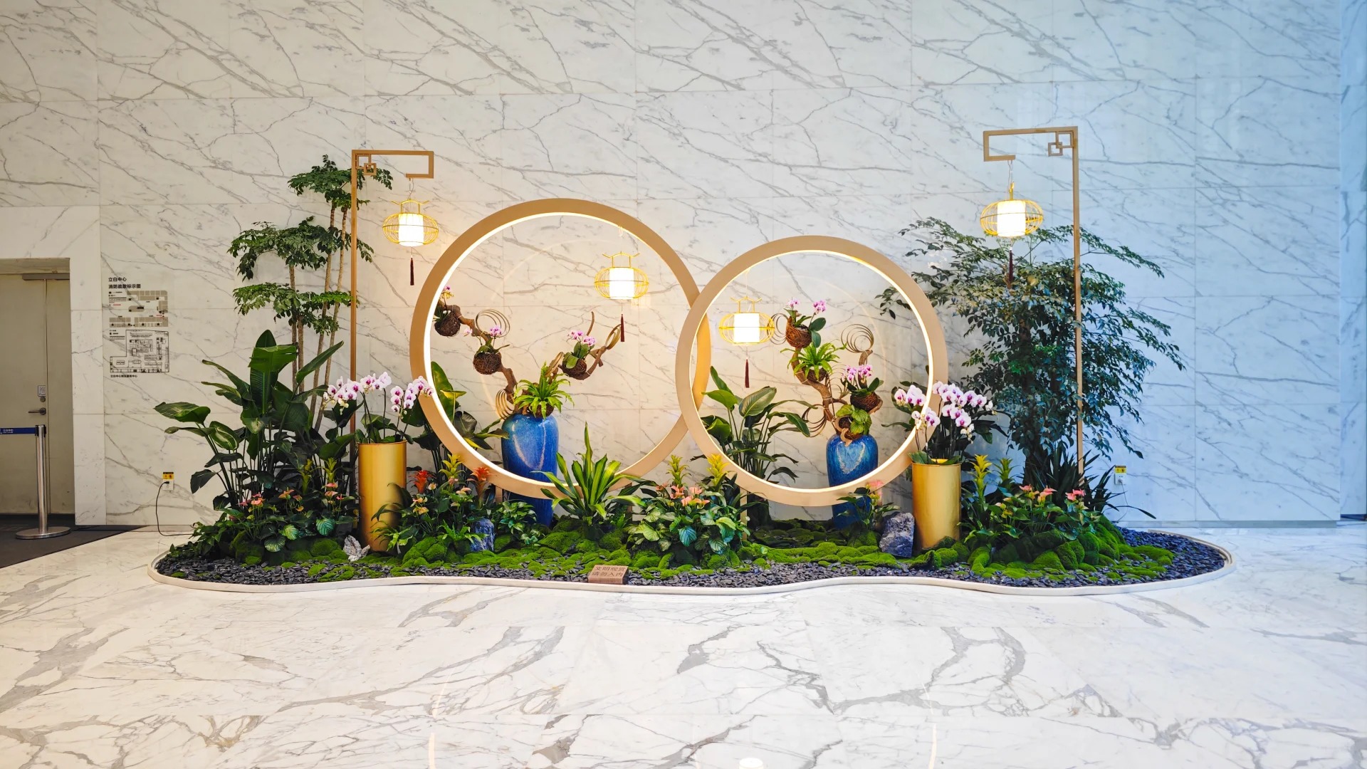 价格实惠的盆景租摆,就在宁波北仑!