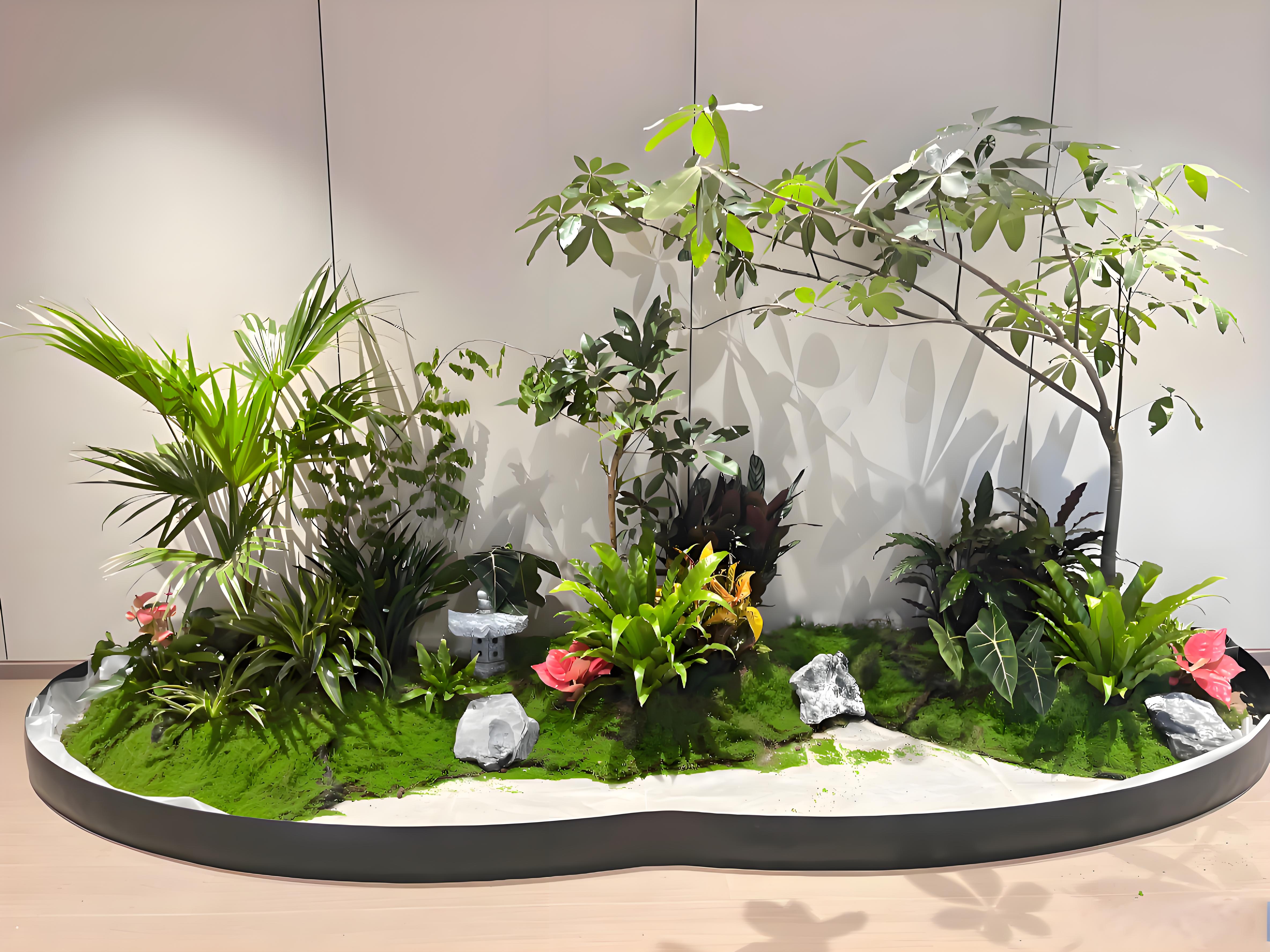 余姚植物出租,服务贴心,绿植焕新你的世界!